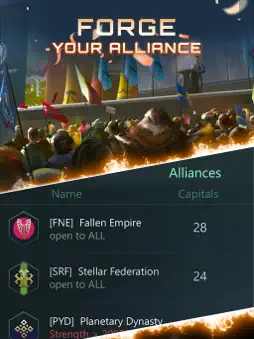Stellaris: Galaxy Command screenshot 11