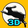 Quick Push! Silhouette Quiz 3D icon