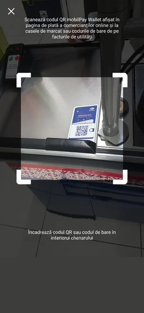 mobilPay Wallet