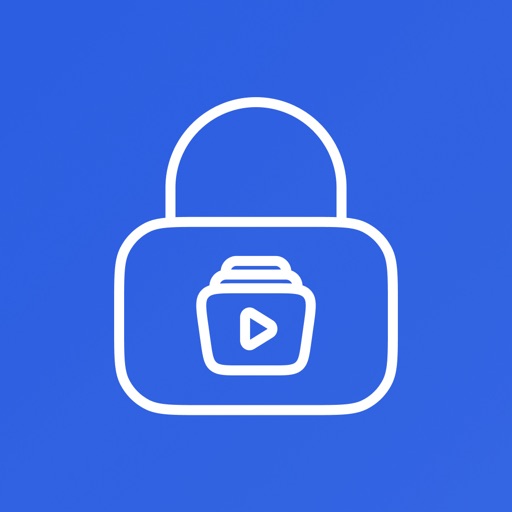 Video Locker. icon