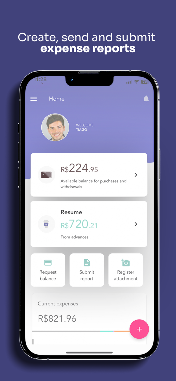 Espresso Despesas Corporativas