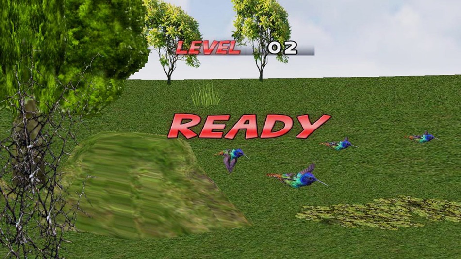 #3. Bird Race 3D (iOS) 由: Jean Lionel Darie