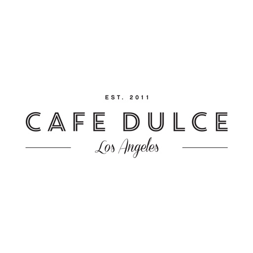 Cafe Dulce Los Angeles