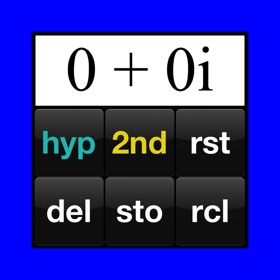 螢幕擷取畫面 (2) Complex RPN Calculator