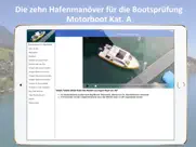 zehn hafenmanöver - motorboot айпад изображения 2