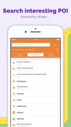 OsmAnd Maps Travel & Navigate screenshot 5