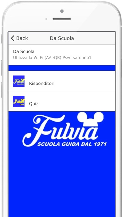 La Fulvia screenshot