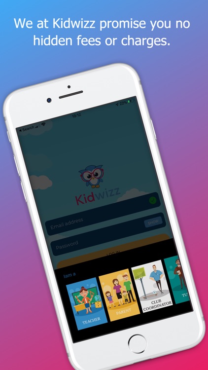 Kidwizz screenshot-3