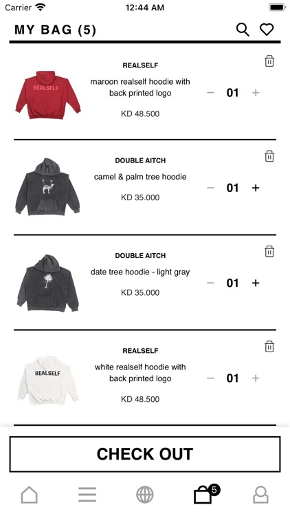 UNCOMMON: Designer Fashion screenshot-5