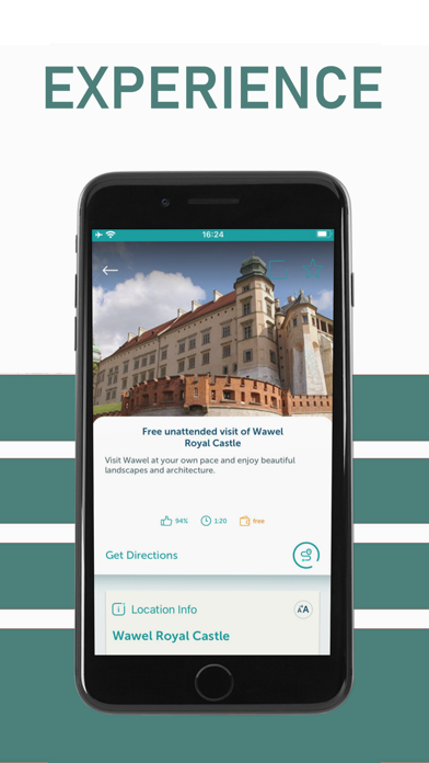 Krakow Guide and Audio Tours Screenshot