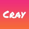 Hey Cray icon
