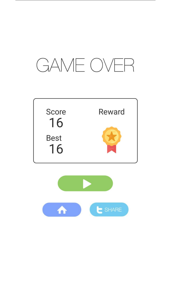 Amazing Bricks  Casual Game