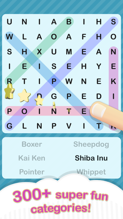 Word Search + Screenshot