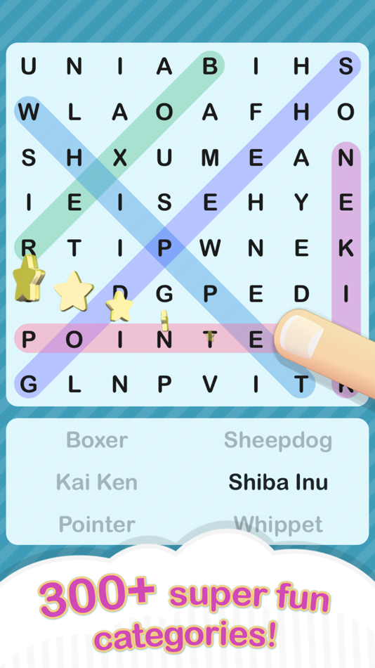 Word Search + - 2.4 - (iOS)