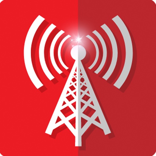 Cell Tower EMF Locator LTE Map icon