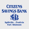 Citizens Savings Bank IA icon