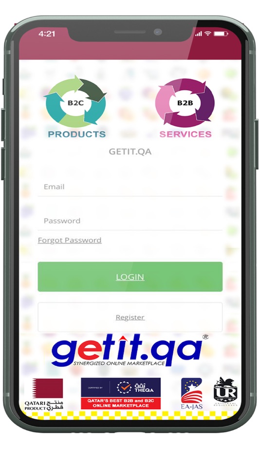 #6. GETIT.QA (iOS) Podle: GETIT.QA