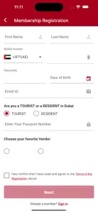 LICENSE DXB APP screenshot #3 for iPhone