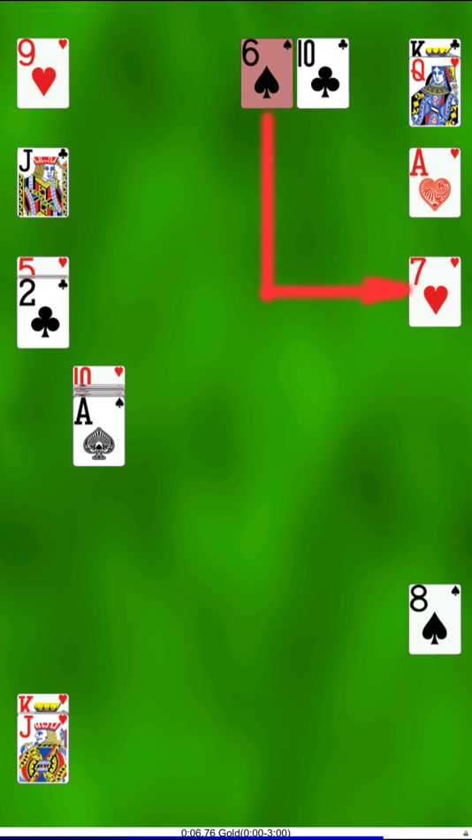 #1. Card Solitaire Z (iOS) 由: Shen Zhongyuan