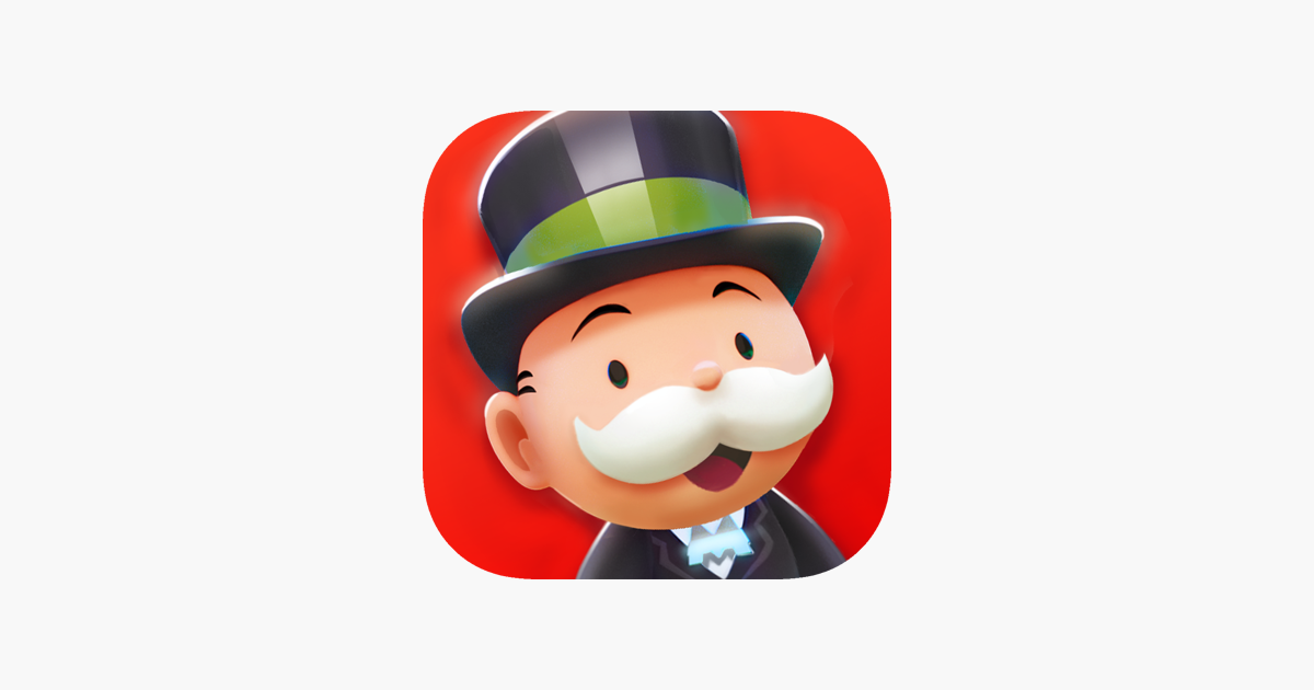 MONOPOLY GO! Android & iOS MODs, Mobile Games & Apps