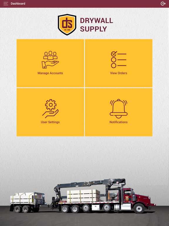 Screenshot #6 pour Drywall Supply
