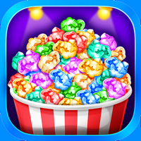 Popcorn Maker - Yummy Food