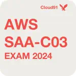 AWS SAA-C03 Exam 2024 App Negative Reviews