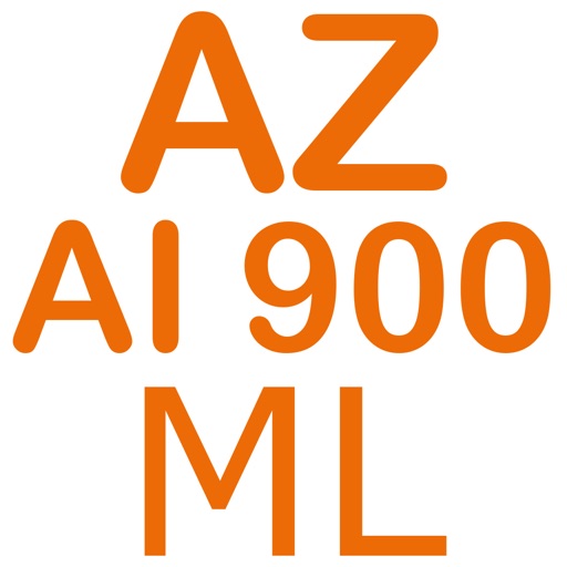 Azure AI Fundamentals AI-900 icon