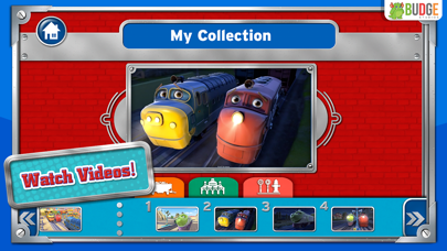 Chuggington Traintastic Adventures Free – A Train Set Game for Kids screenshot 5