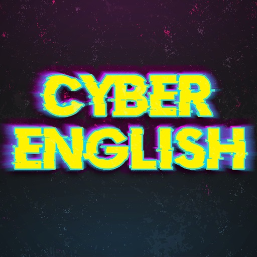 Cyber English icon