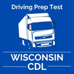 Download Wisconsin CDL Prep Test app