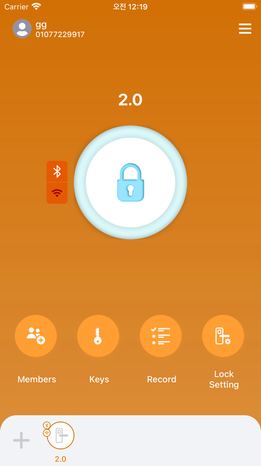 #1. INNOVITI Smart Lock (iOS) 由: VIET-TIEP LOCK JOINT STOCK COMPANY