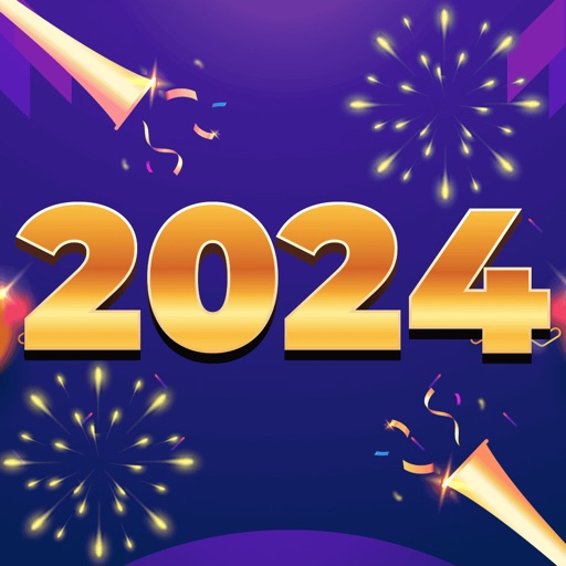 Happy New Year: 2024