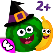 Funny Food! Game for Toddlers