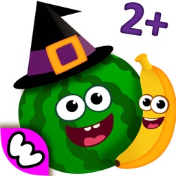 Halloween Kids Toddlers Games