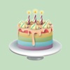 Birthday To You Stickers