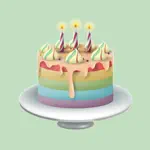 Birthday To You Stickers App Positive Reviews