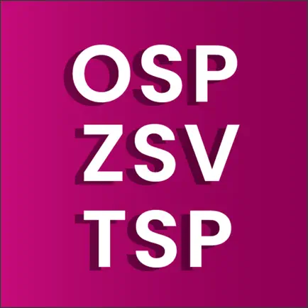 Přijímačky VŠ: OSP, ZSV, TSP Читы