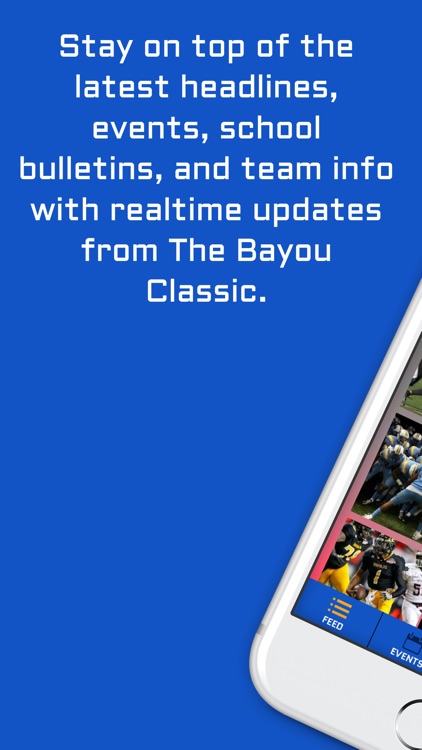 Bayou Classic
