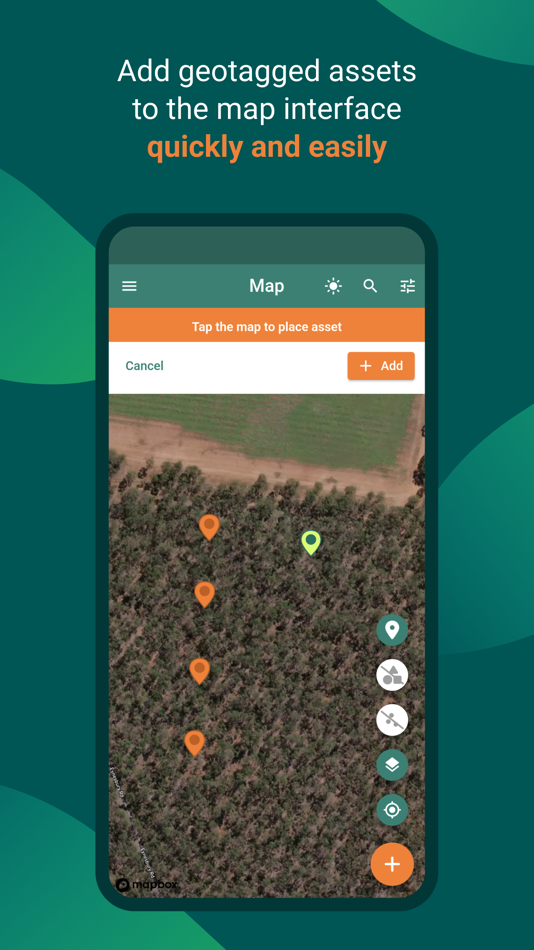 #1. Locus Field Assets and Data (iOS) 由: Jason Simpson