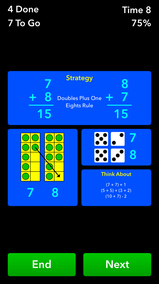 #2. Fast Facts Math (iOS) 由: Mitchell Mark