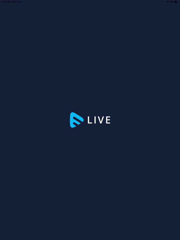 Screenshot #4 pour Muvi Live: Live Streaming App