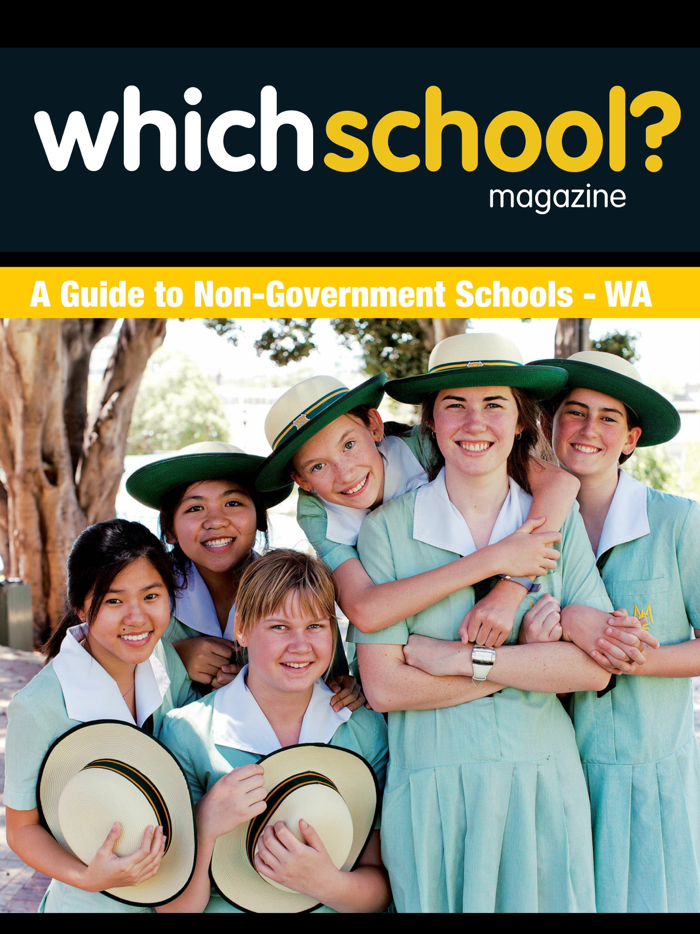 Which School WA