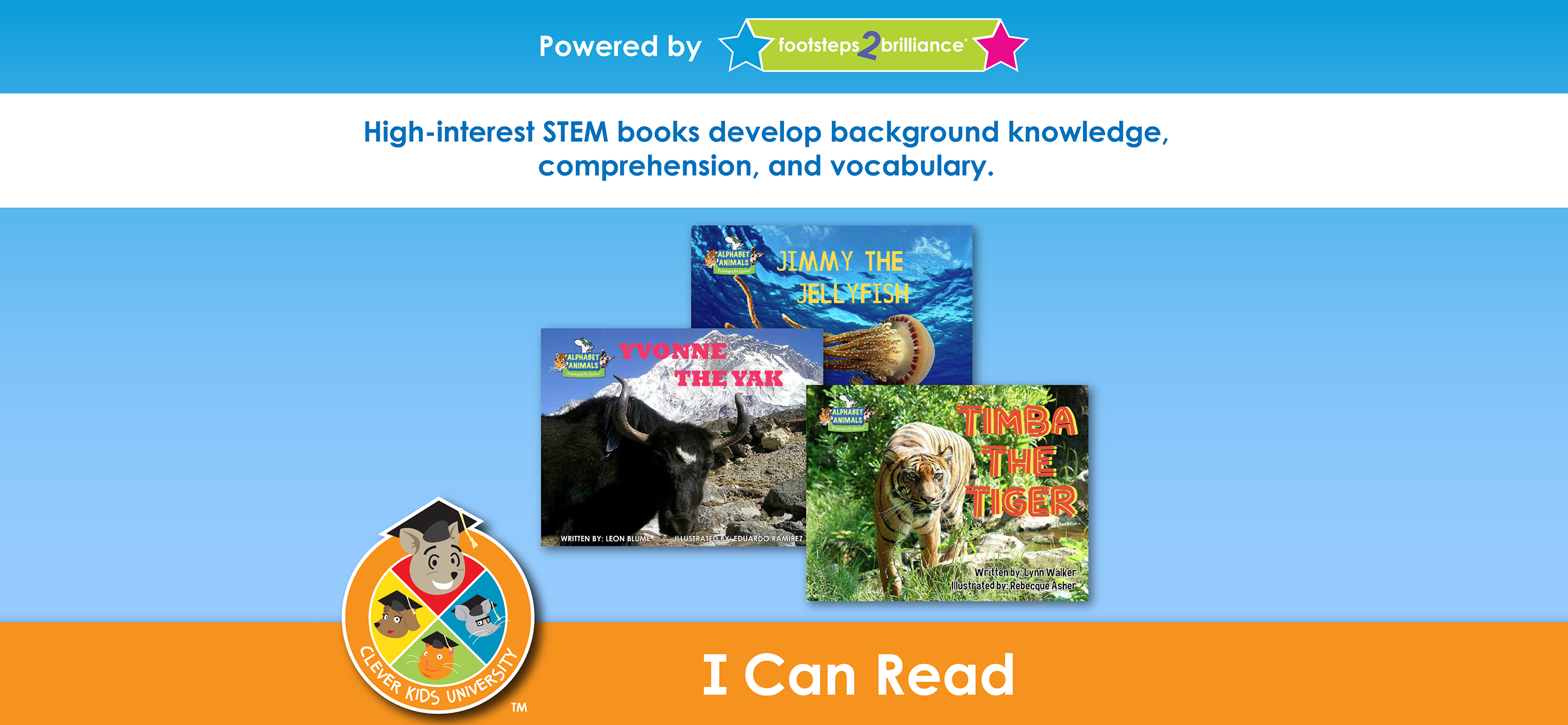 Clever Kids U: I Can Read screenshot 7
