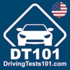 US DMV Driving Tests icon
