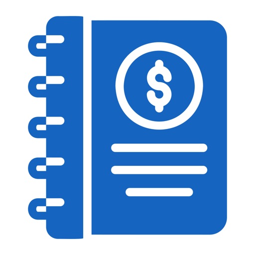 Journal - Personal Finance Icon