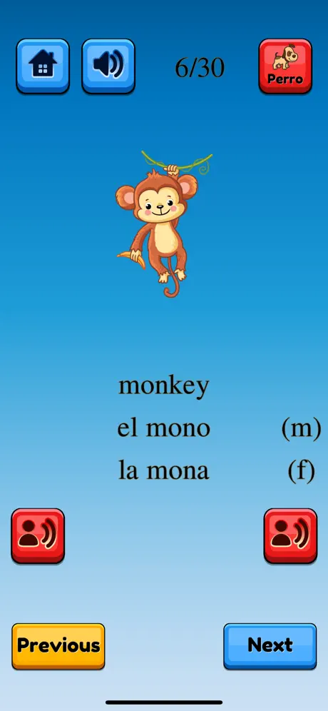 Fun Spanish Flashcards Pro