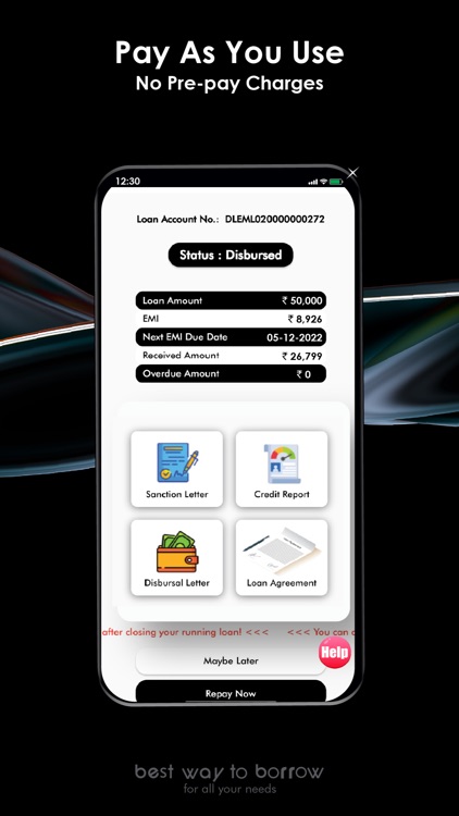lendingplate-Personal Loan App screenshot-8