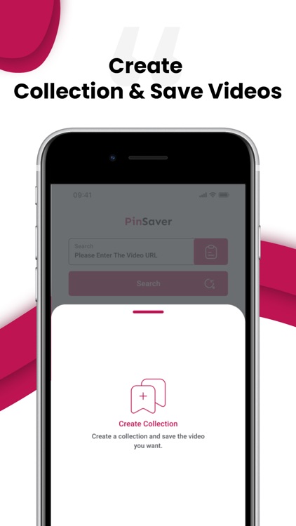 PinSaver Save Pinterest Video screenshot-4