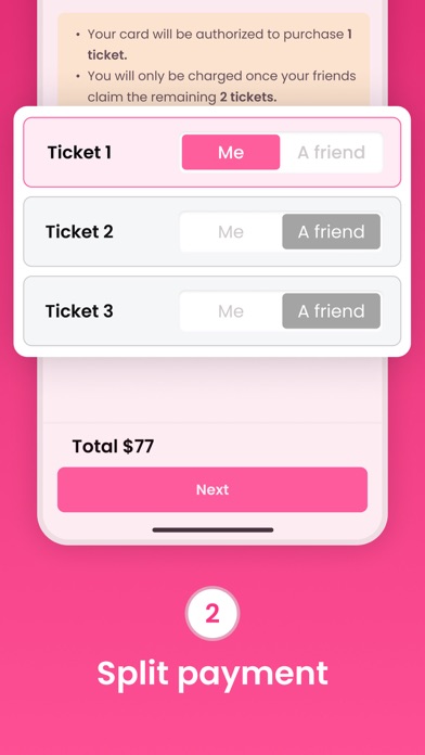 Fanimal - Buy Event Tickets Screenshot
